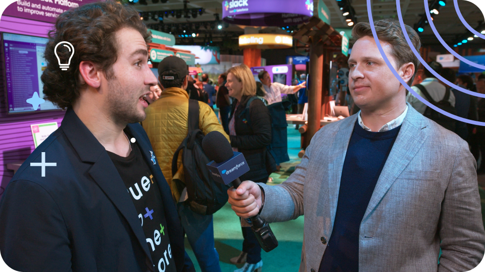 Salesforce+ Episode 2: Join business leaders to explore what's new with ...