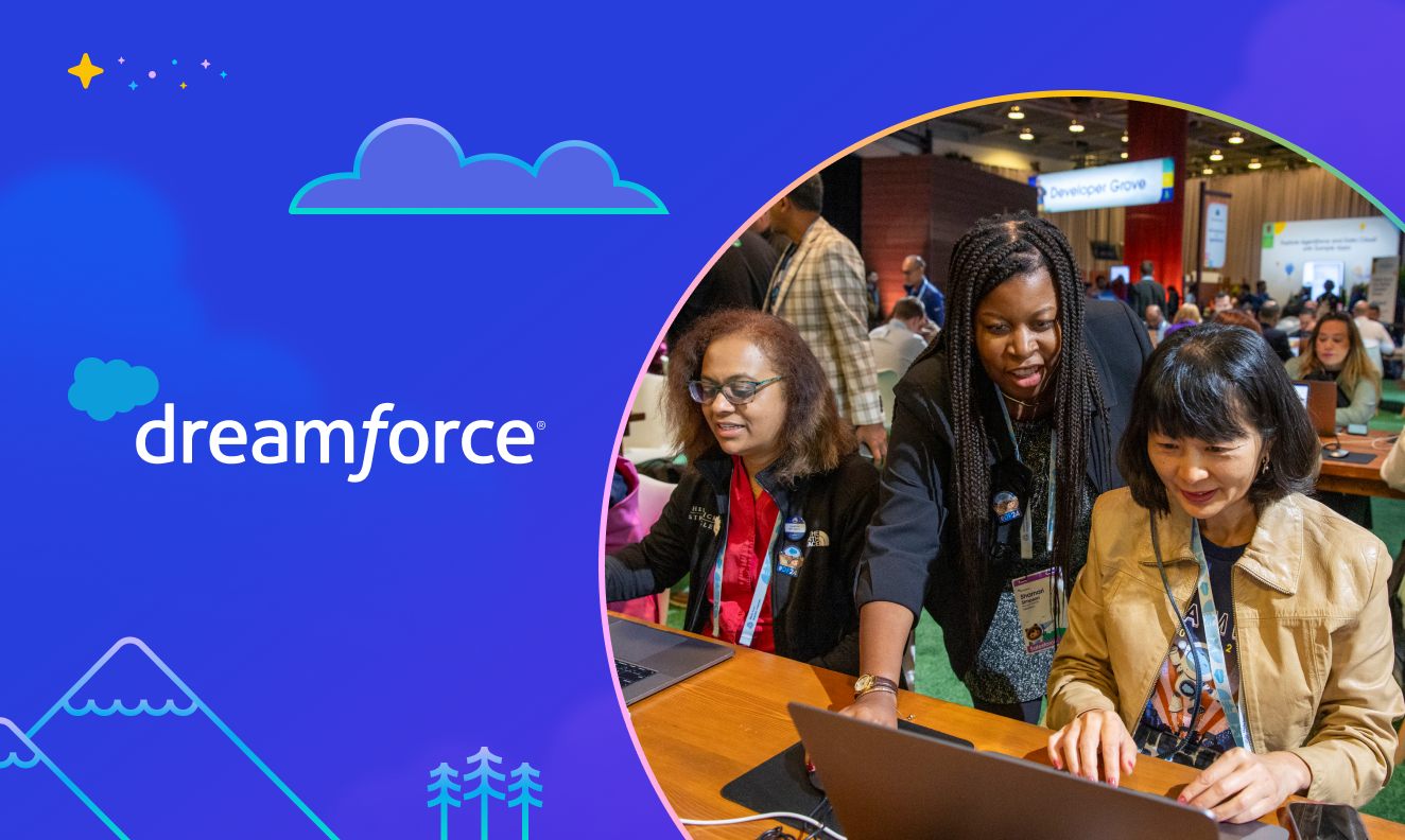 Salesforce+ Event Dreamforce 2025