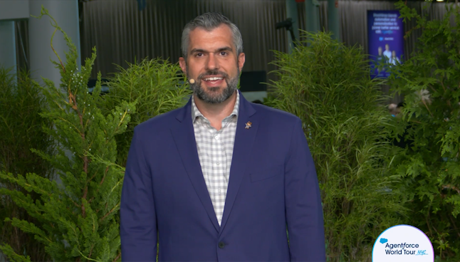 Salesforce+ 3 Ways Agentforce Streamlines Access and Service