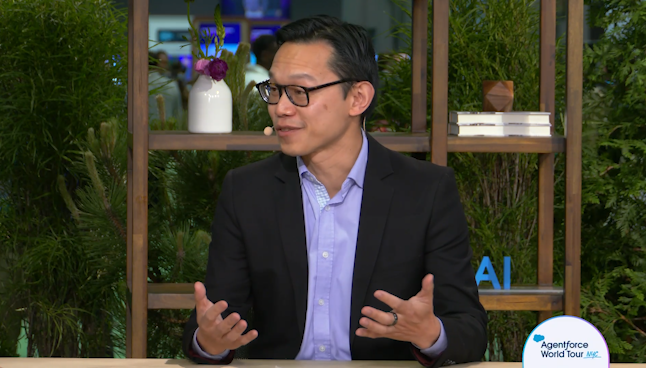 Salesforce+ Leveraging AI for Growth & Efficiency in Your Small Business