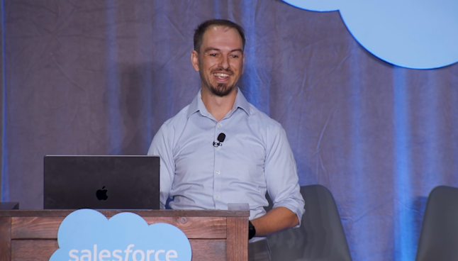 Salesforce+ Agent-to-Agent: From B2B to A2A