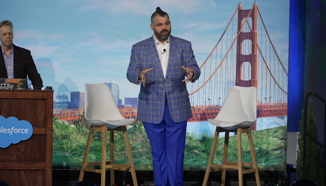 Salesforce+ The Future of Banking: Activating Data End-to-End