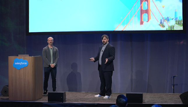 Salesforce+ Agility at Scale: The Power of Dynamic Sales Planning