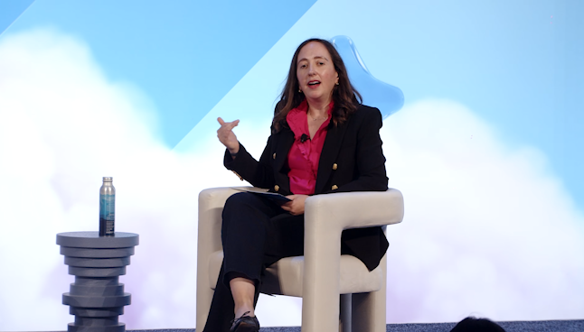 Salesforce+ Powering the Next AI Frontier