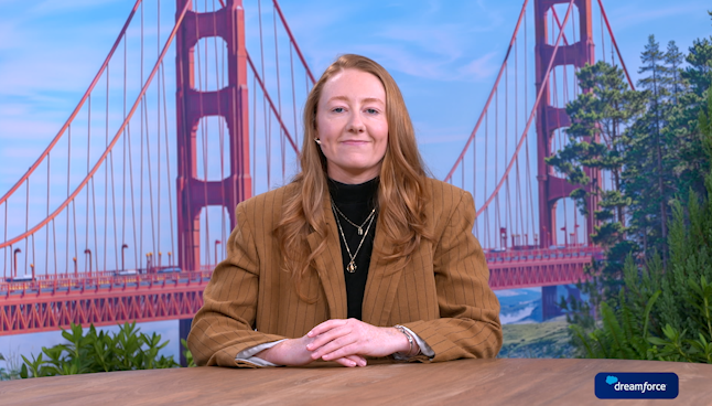 Salesforce+ Key Takeaways: Agentic Analytics
