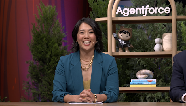 Salesforce+ Top 3 Takeaways from the TDX Keynote