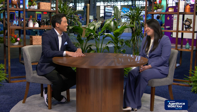 Salesforce+ Northwell Health: Customer Obsession Extends to Physicians