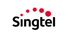 Singtel logo