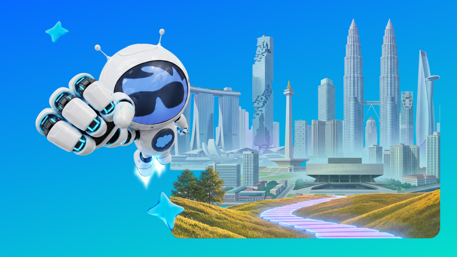 Dreamforce to You: ASEAN Broadcast