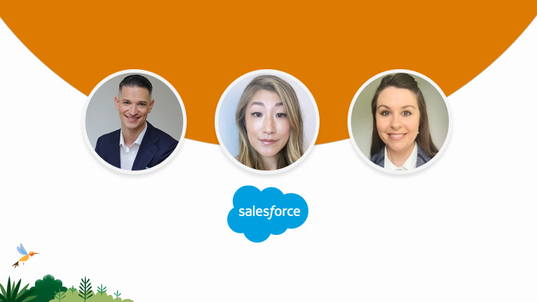 Salesforce Webinar