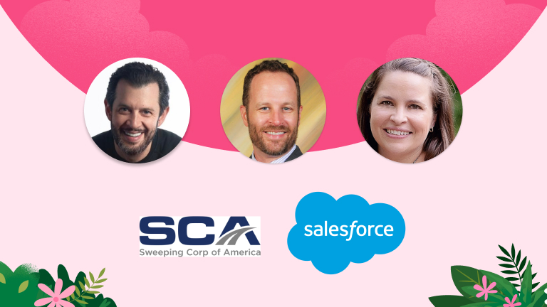 Salesforce Webinar