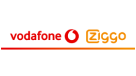 Vodaphone Ziggo logo