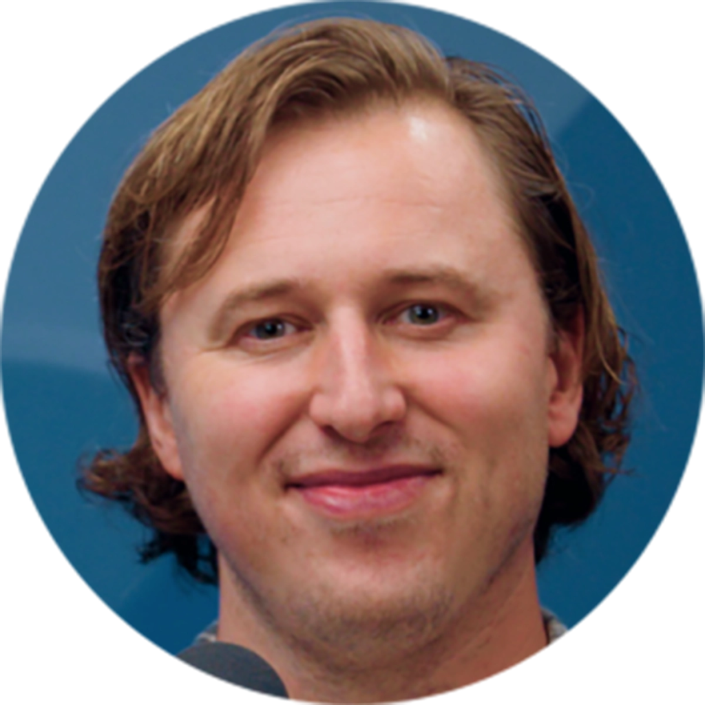 Ben McCarthy headshot