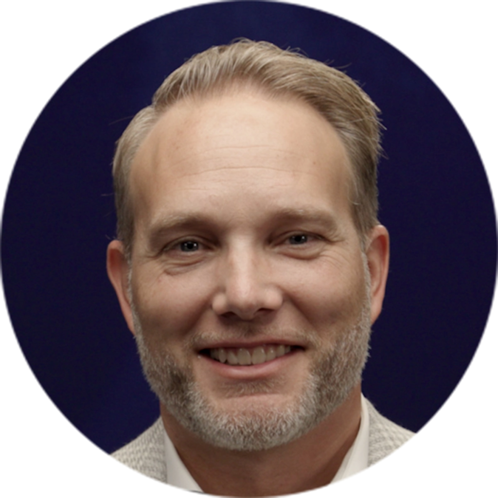 Steve Hammond headshot