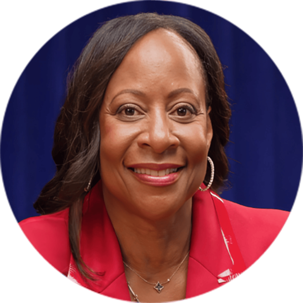 Robin Washington headshot