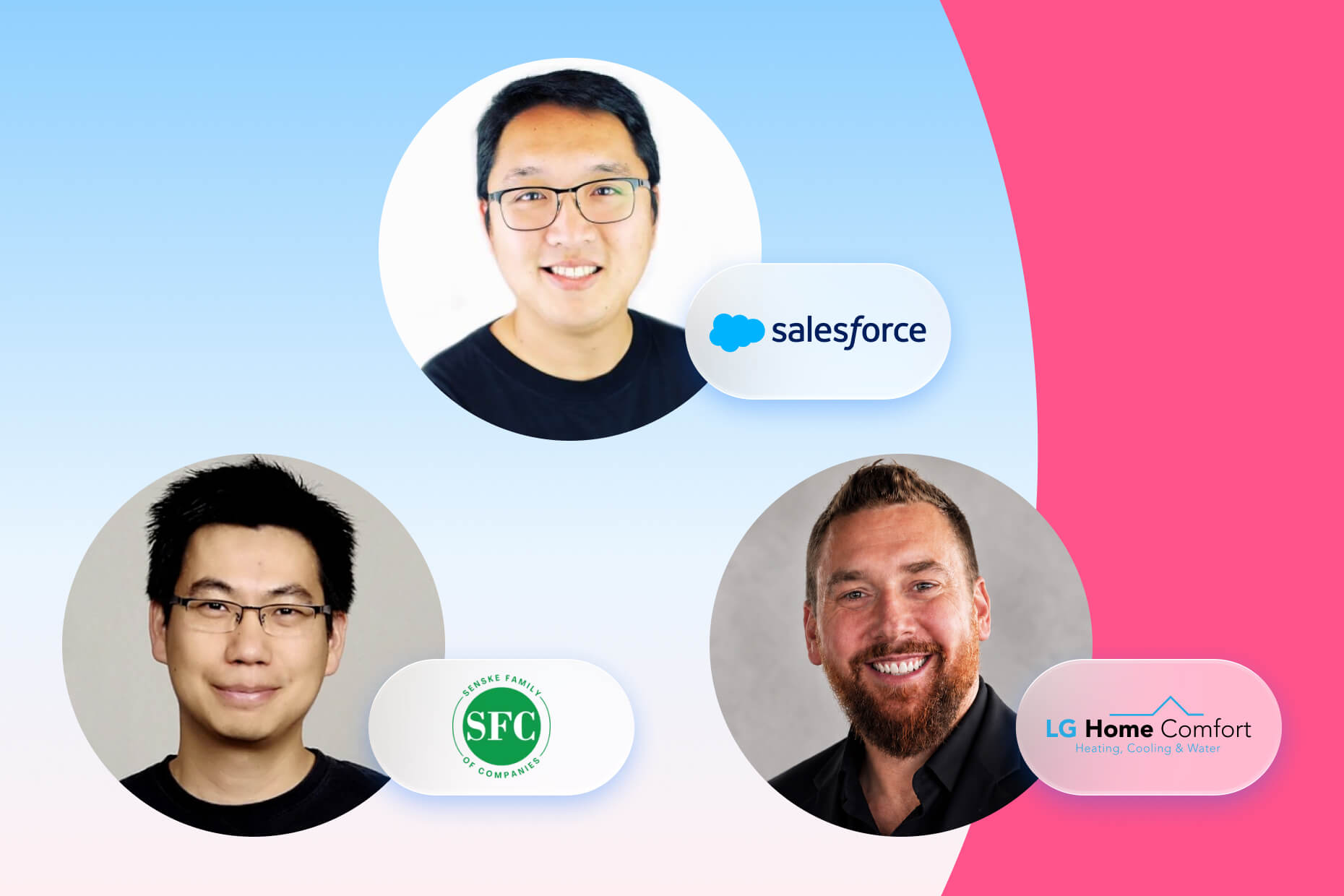 Salesforce webinar