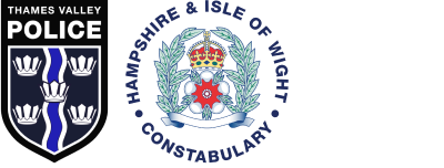 Thames Valley Police and Hampshire & Isle of Wight Logo