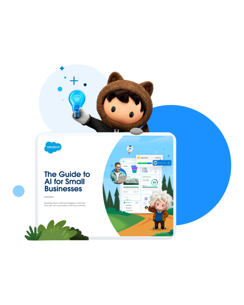 The guide to AI for small businesses