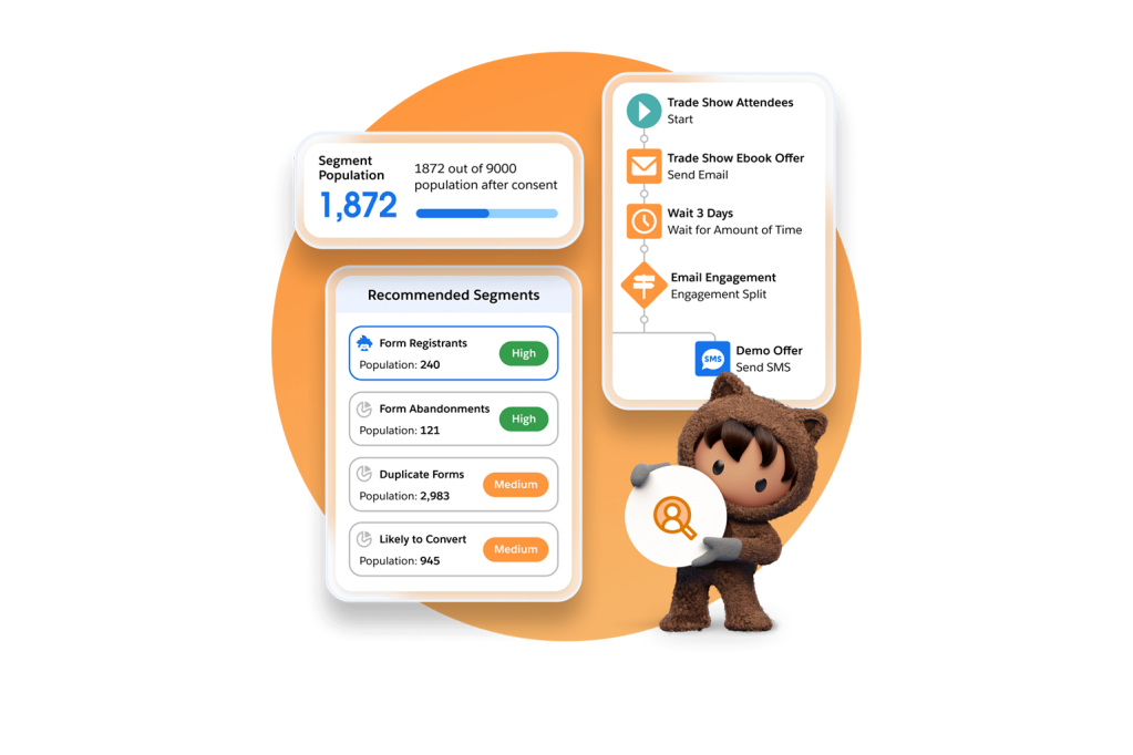 Demo small business marketing