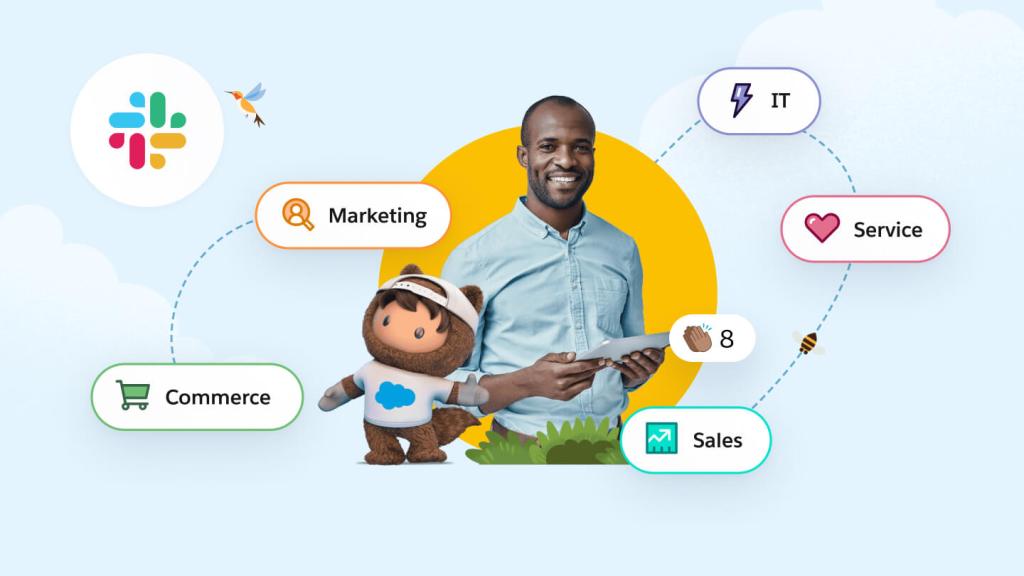 How To Increase Your Team’s Productivity and Efficiency | Salesforce IN