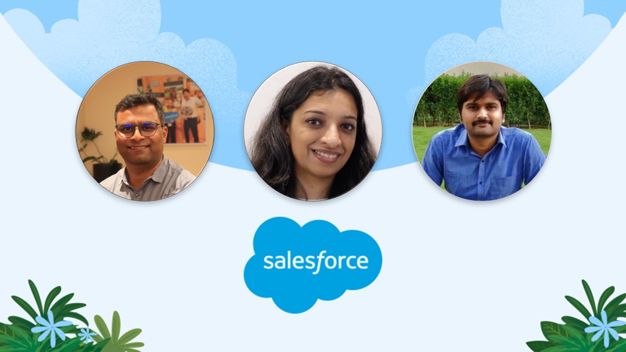 Salesforce webinar