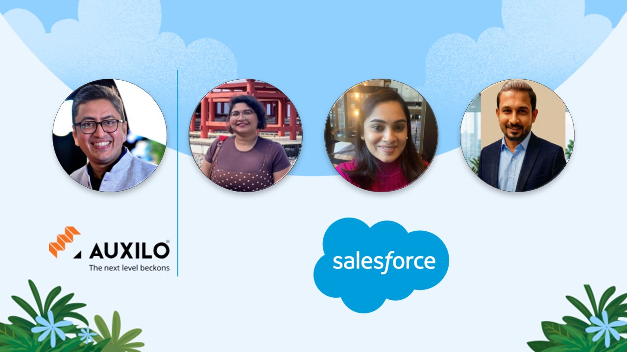 Salesforce webinar