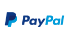 The PayPal logo.