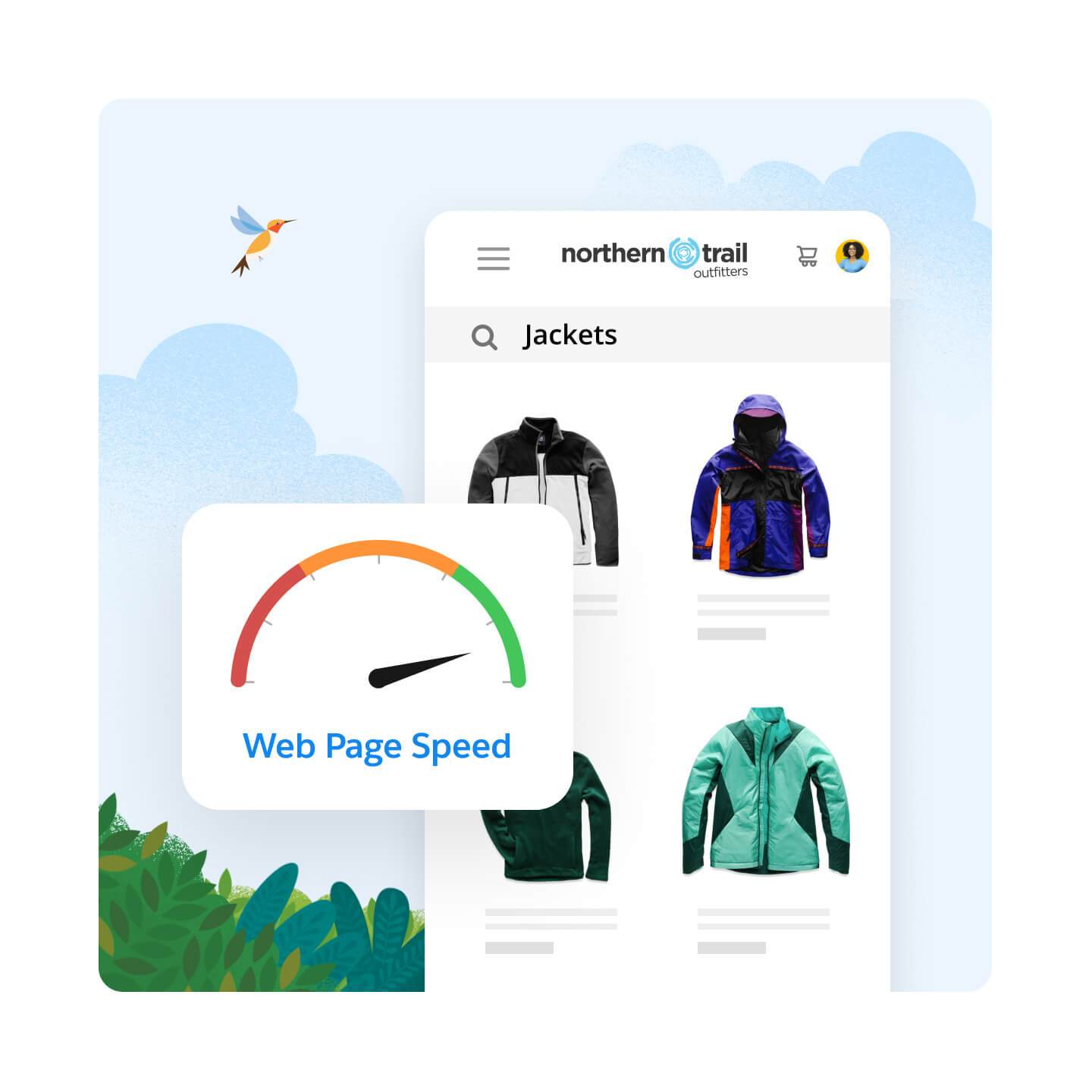 Composable Commerce Platform | Salesforce