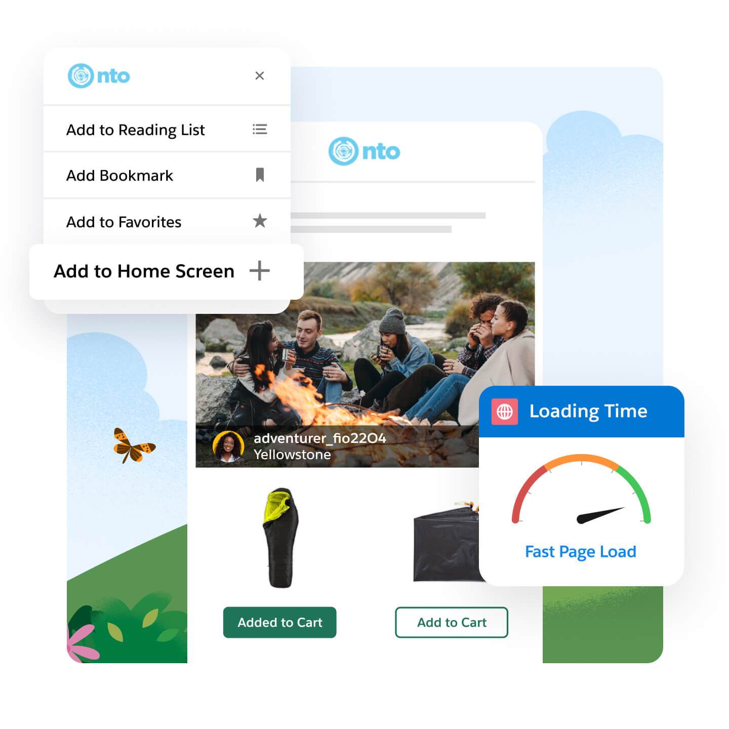 Composable Commerce Platform | Salesforce