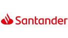 Logo von Santander