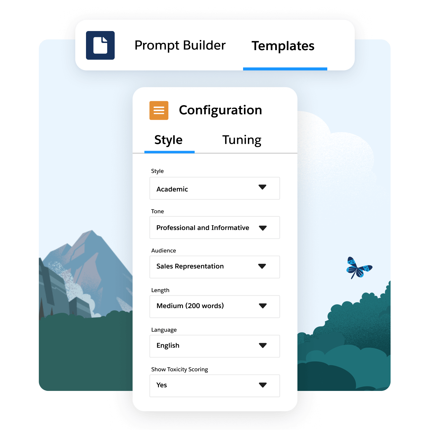 Einstein 1 Studio: Custom AI Builders | Salesforce