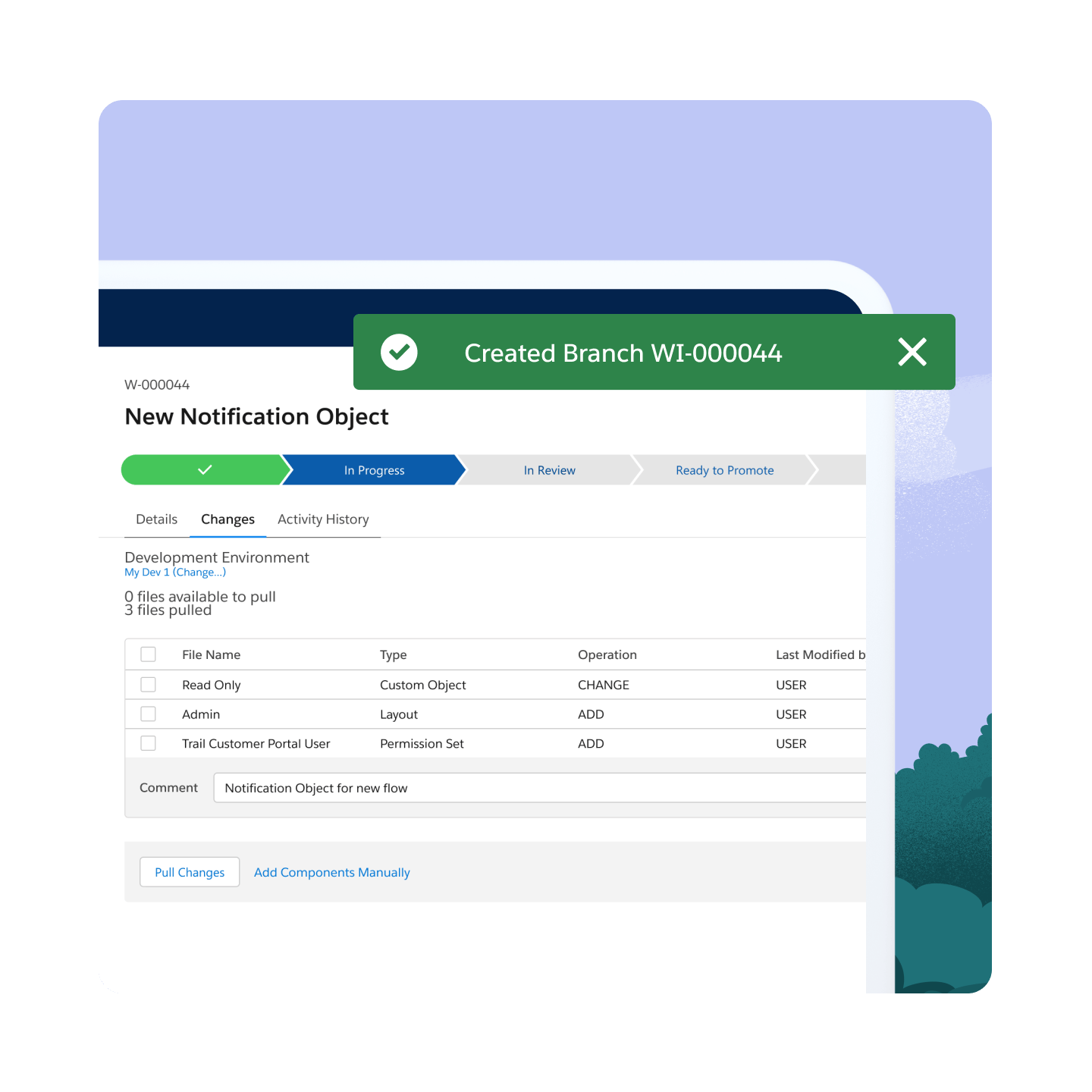 Best DevOps Tools and Platform | Salesforce DevOps Center | Salesforce