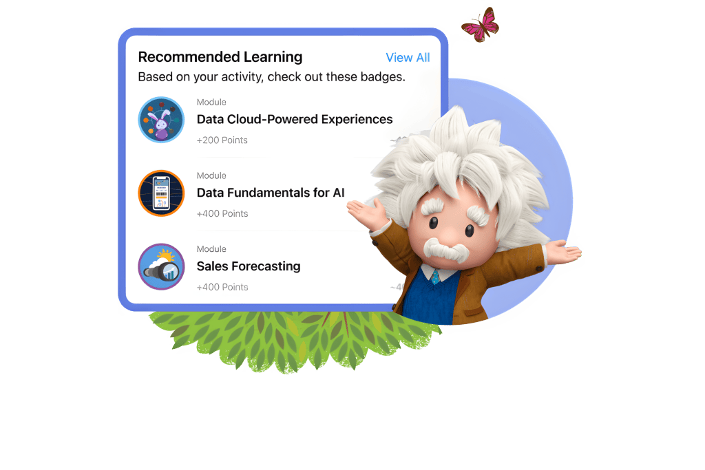 Trailhead: Skill Up for the Future | Salesforce