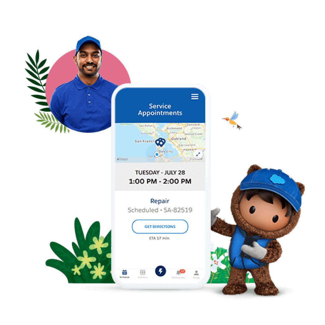 Field Service Management: Complete Guide | Salesforce IN