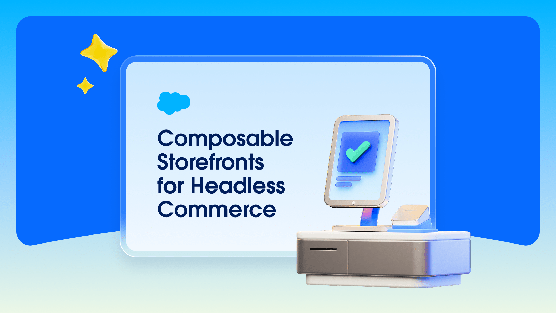 Composable Commerce Platform | Salesforce