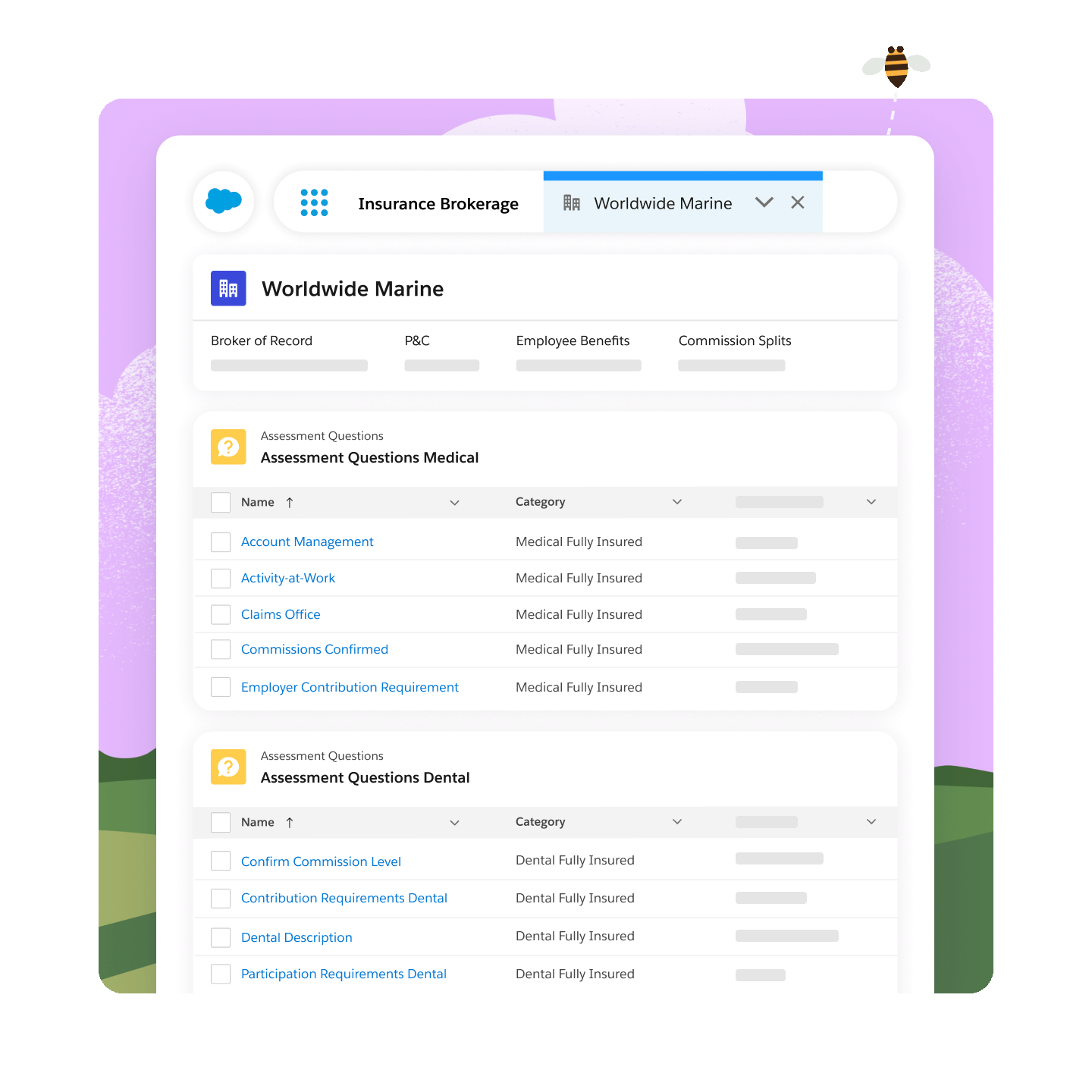 Best Insurance Agency Management & Brokerage Software | Salesforce