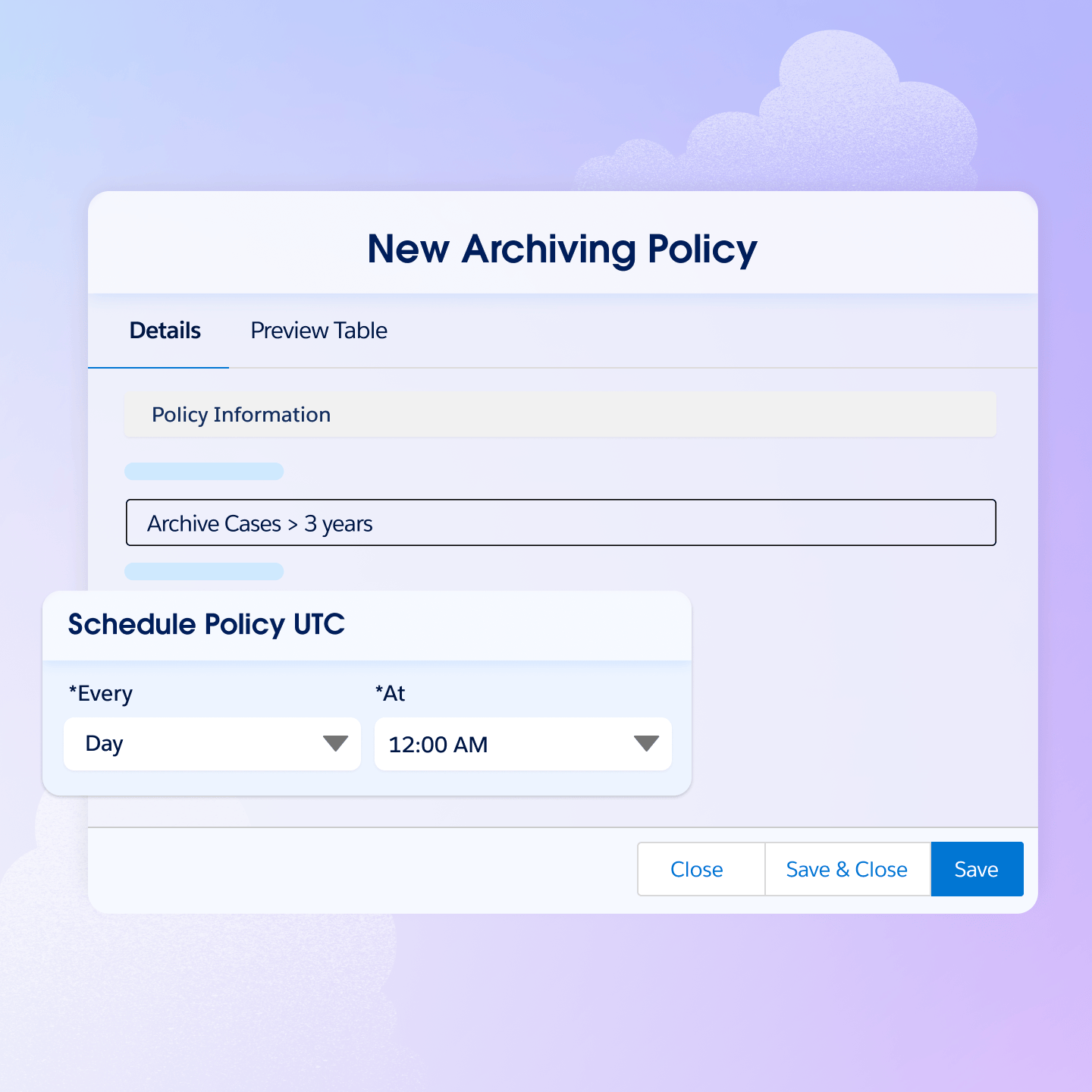 Data Archiving Solutions | Salesforce Archive | Salesforce AP