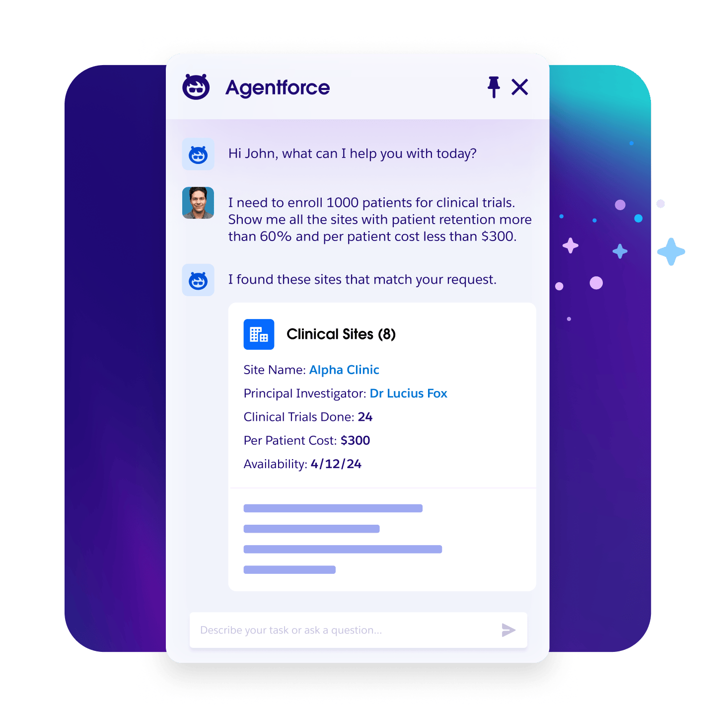 Agentforce: AI for Life Sciences & Pharma | Salesforce
