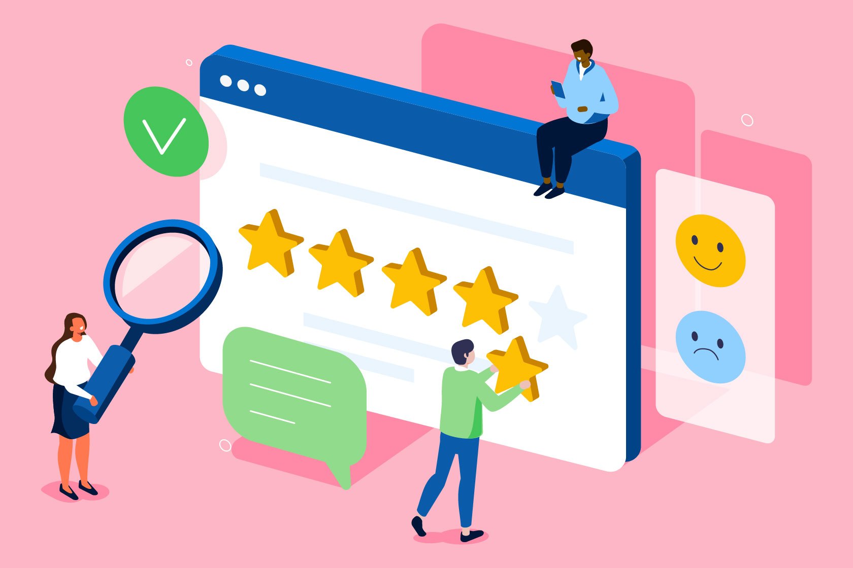Customer Reviews: How to Ask for Them & Best Practices | Salesforce