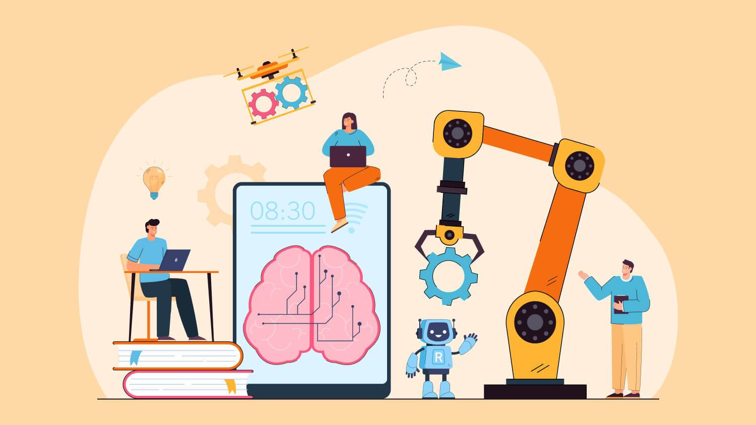 Human-AI Collaboration: The Future of Work | Salesforce IN