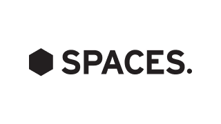 Spaces logo