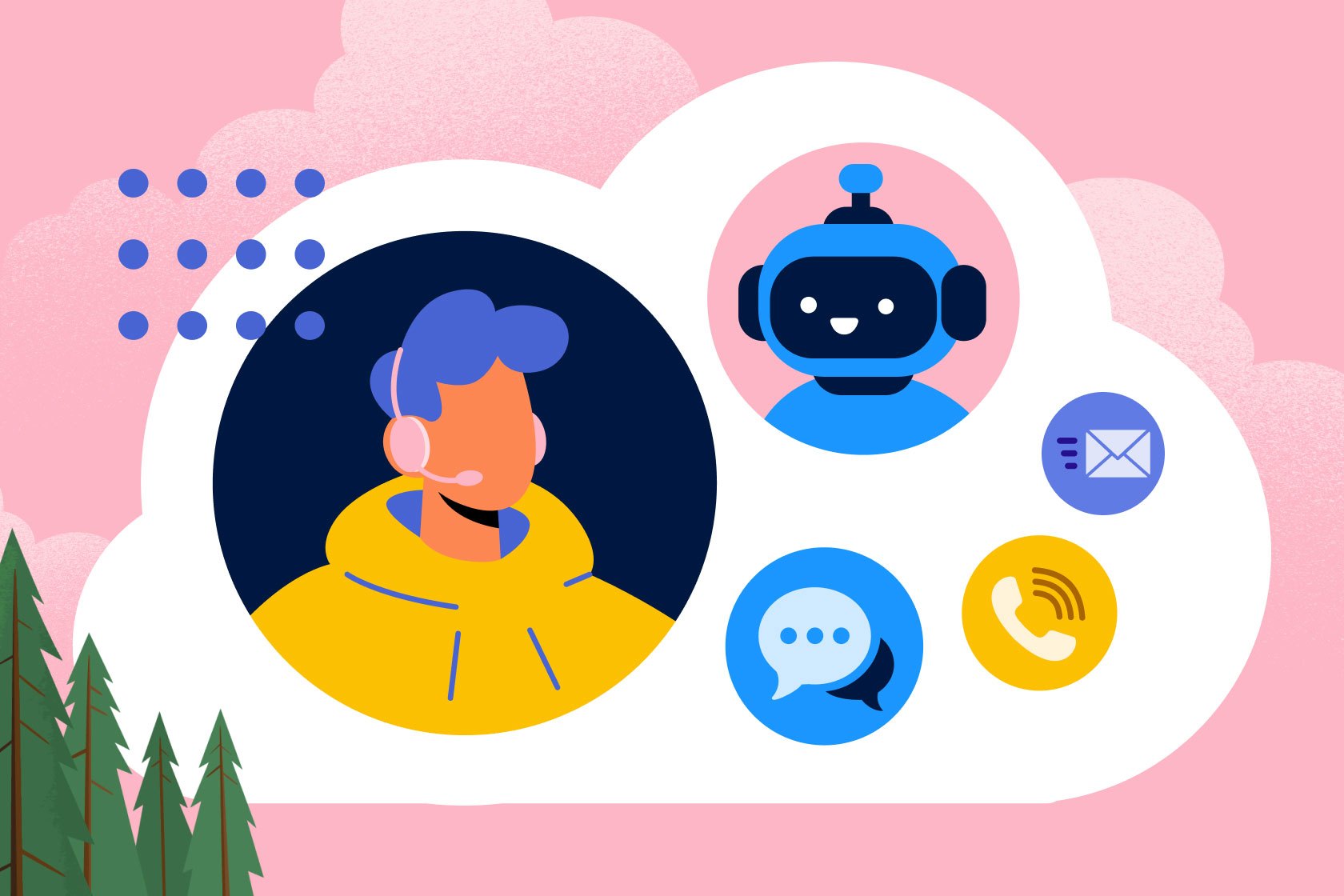 What is a Cloud Contact Center & How Do They Work? | Salesforce