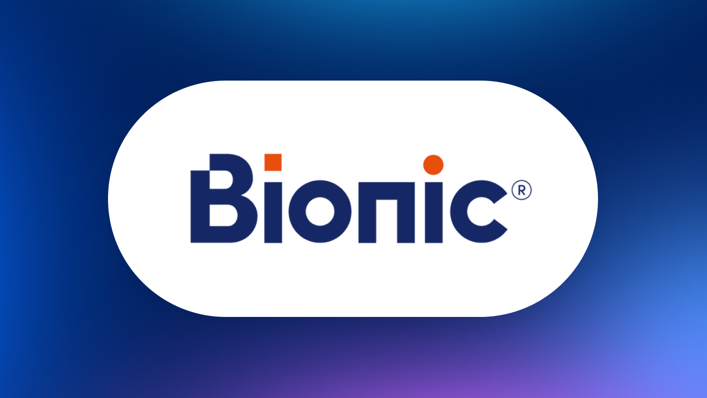 Read the Bionic story.