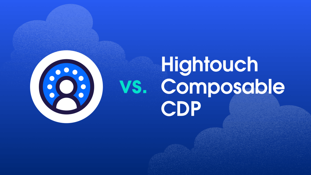Salesforce data cloud compared to hightouch cdp | Salesforce