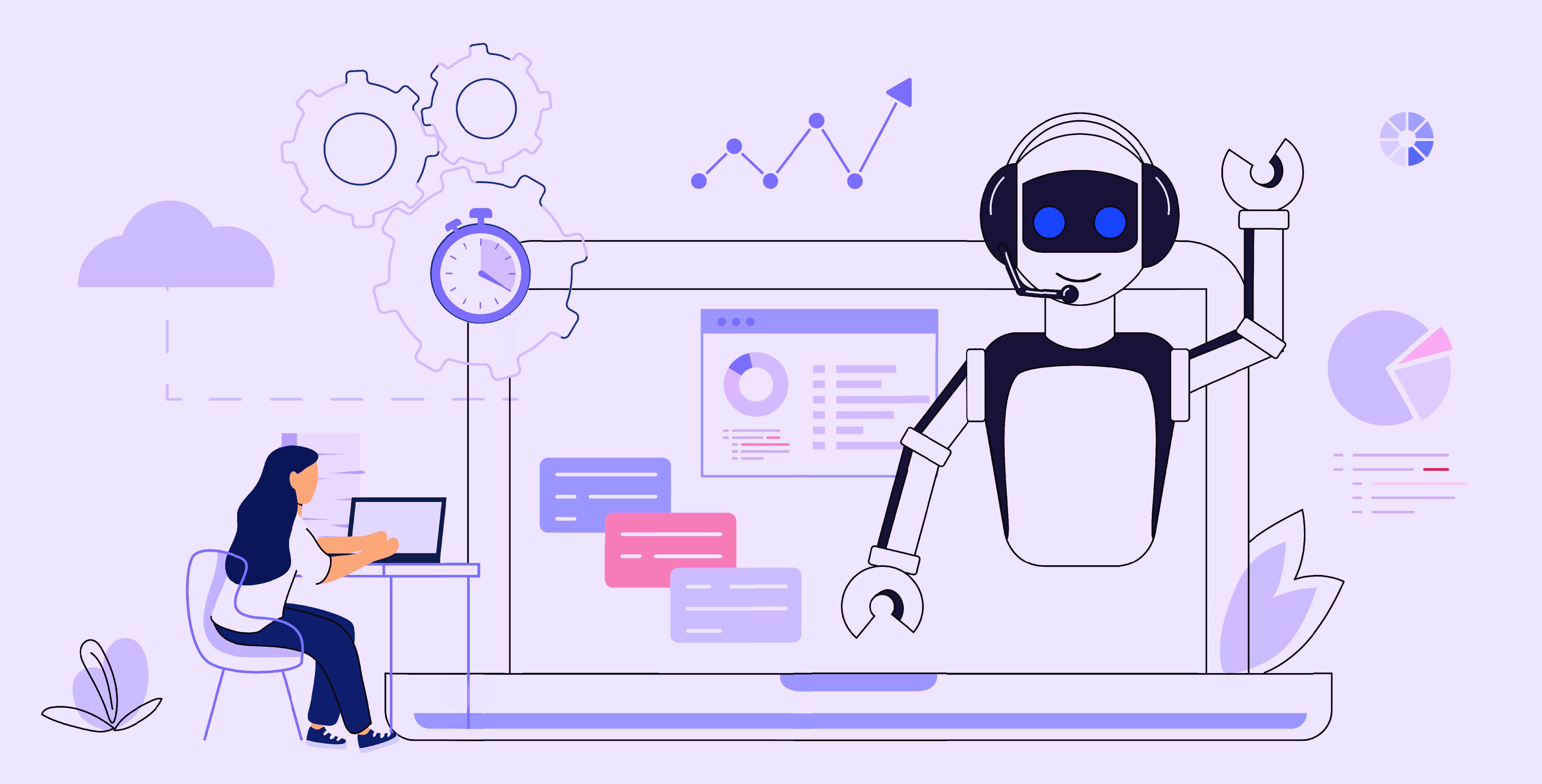 Salesforce Rpa Logo What Is RPA (Robotic Process Automation)? | Salesforce