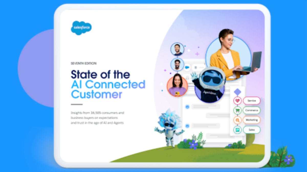 Autonomous Customer Self-Service Software | Salesforce MX