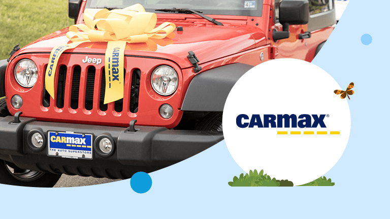 How CarMax is disrupting automotive retail for a second time. | Salesforce