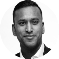 Amin Zaman Speaker Headshot