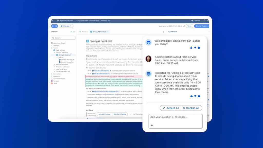 Agentexchange dashboard