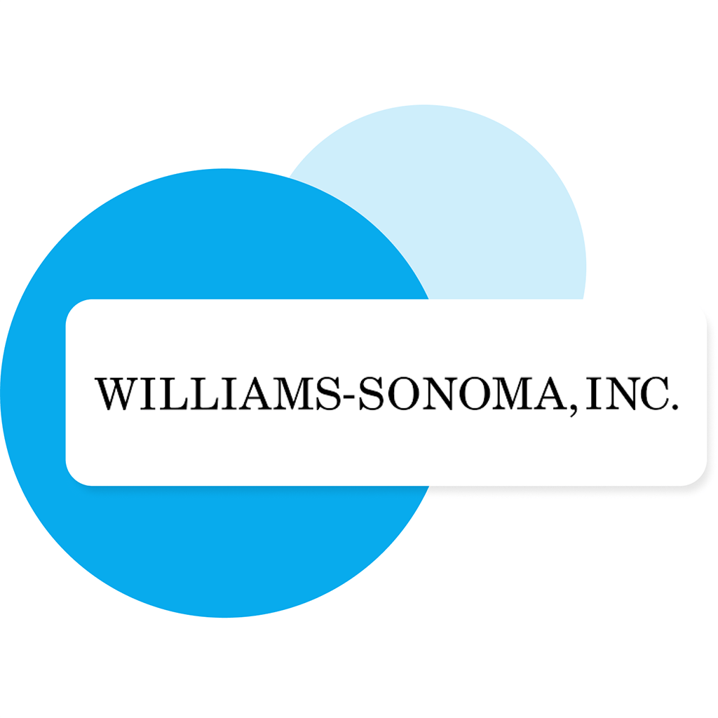 Williams-Sonoma, Inc.